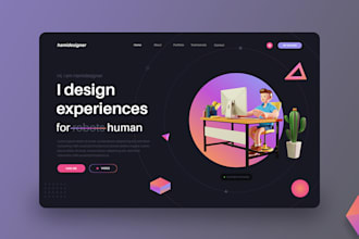 design mobile app ux ui, websie ux ui, web app ui design