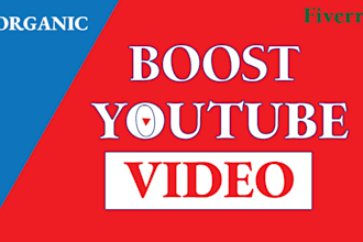 expert organic promotion and google ads for short video ads