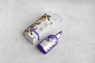 create realistic mockup designs and 3d product renderings