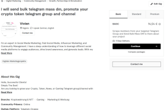 send bulk telegram mass dm, promote your crypto token telegram group and channel