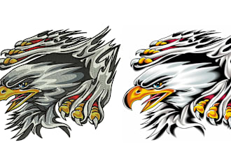 do embroidery digitizing in emb, dst, jef, ofm in 1 hour