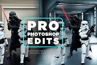 professionally edit your photos and images