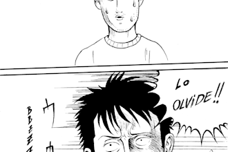 draw manga traditional illustration for you