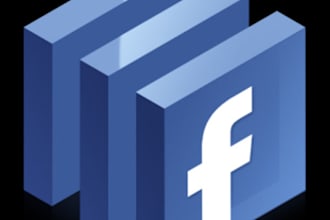 'like' and agree with you on all of your posts on facebook for a week