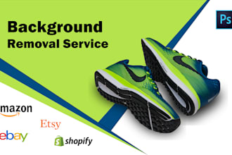 bulk image background remove and editing in photoshop