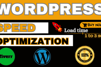 speed up wordpress for google, fix slow website