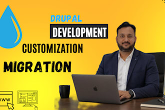 build your responsive drupal 11 website