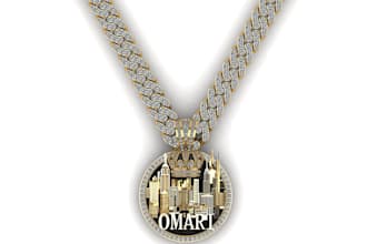 create 3d jewelry design