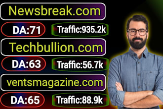 publish your guest post,or article on newsbreak,techbulllion and ventsmagazine