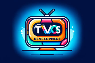 develop apple tvos application