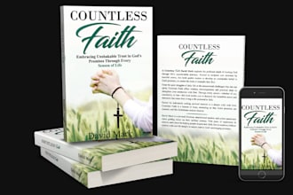 do christian book cover design, book cover, spiritual cover, religious