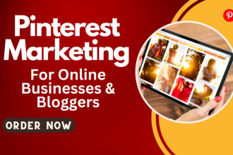 manage your pinterest marketing for your business and blog