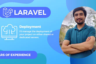 deploy your laravel website