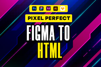 convert saas figma to html css figma to react figma to next js with tailwind