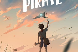 illustrate your book or novel covers all genres