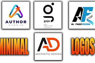 do timeless business wordmark logo design