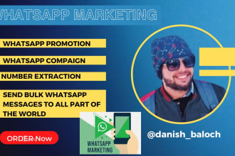 do bulk whatsapp campaign for your business