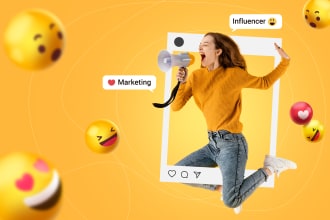 find the best social media instagram tiktok influencers for influencer marketing