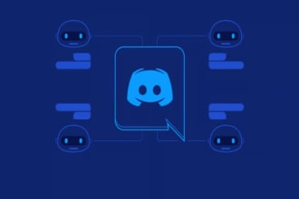 develop python apps or discord bots or python flask websites