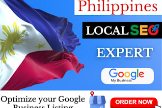 provide expert philippians local SEO services for google ranking