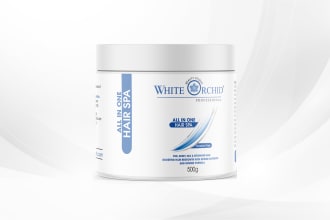 design cbd hemp label, jar label, and cannabis label