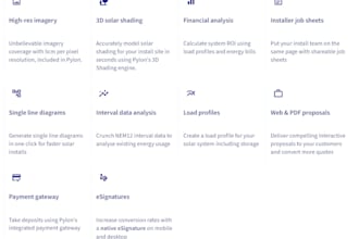 design your solar pv system with pylon software