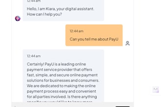 create custom ai chatbot development with langchain, openai, claude