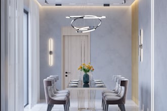 3d modeling and realistic interior rendering