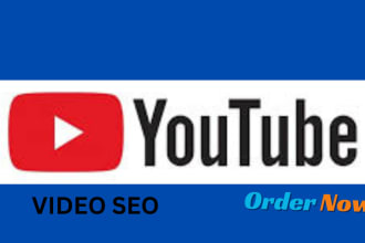 optimize youtube video SEO for top ranking