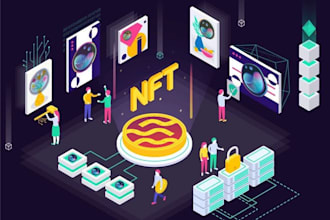 develop ,nft game ,web3 game,nft marketplace, wallet integration like metamask