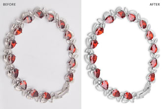 do background remove and clipping path white or transparent
