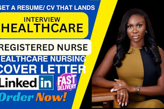 write standard ats medical resume, healthcare, nursing, doctor, pharmacy resume