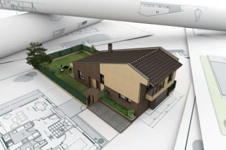 create a 360 degree architectural project