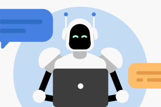create a chatbot for your website