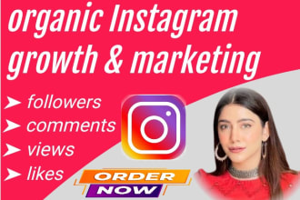 do super fast organic instagram growth