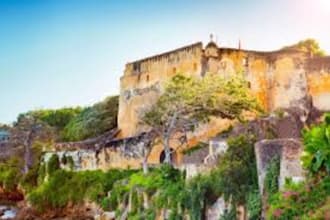 research and do an article of mysterious historic sites