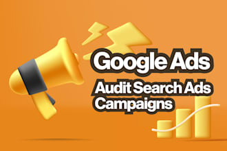 audit your google ads adwords PPC campaign analysis