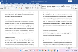 help you with assignment, solve case studies and internship reports