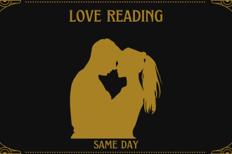 do a psychic love reading for your relationship or marriage