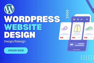 build a wordpress website for dentists and clinics