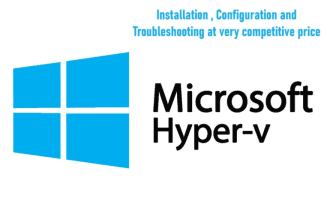 deploy microsoft hyperv  and troubleshoot