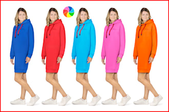 do color change recolor color correction color matching fast in photoshop