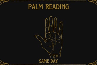 do a palm reading
