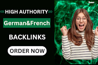 write and publish guest post on french and german blogs