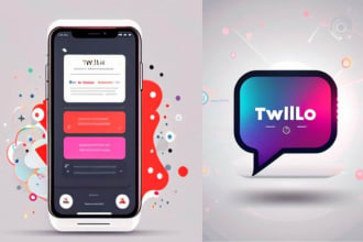 setup IVR twilio sms, voice calls, sms campaign, autoresponder, plivo based sms
