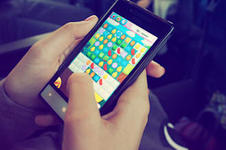 develop unity mobile games frameworks