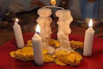 cast the external flame of love spell