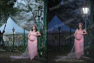 edit your photos just what you want, make image day to night