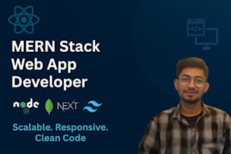 develop and deploy full stack app with nextjs and nodejs