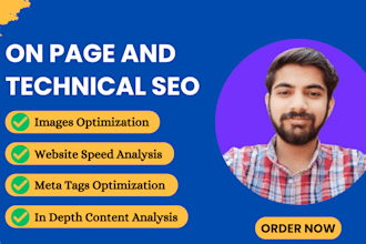 do onpage seo for your website using yoast or rankmath